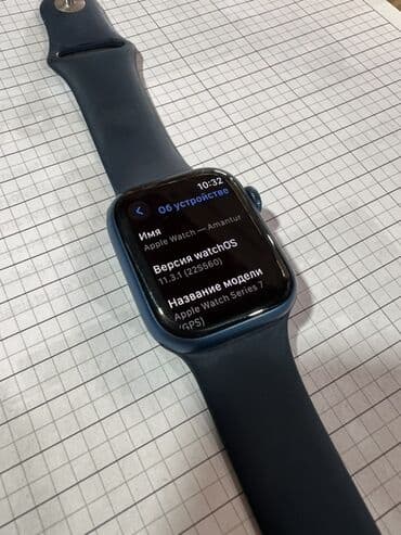 зарядка гармин: Акб 83% акб 83% акб 83%Смарт-часы Apple Watch Series 7 с GPS-модулем в — 2