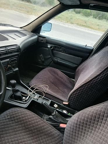volvo fl: BMW 525: 1990 г., 2.5 л, Механика, Бензин, Седан — 9