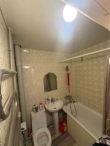 Квартиры: 3 комнаты, 60 м², 104 серия, 2 этаж — 8