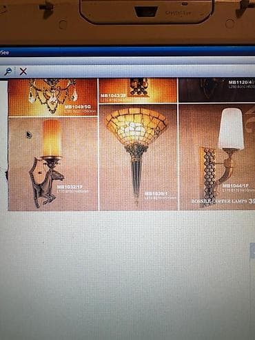 Освещение: Коллекцкия светильников и люстр из каталога Hai Feng Lighting. - — 6