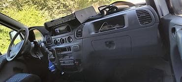 Унаа: Mercedes-Benz Спринтер: 2002 г., 2.2 л, Кол менен иштөөчү, Дизель, Van — 9