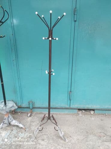 купить прихожую бу: Вешалка напольная Стоячая вешалка Напольные Вешалки Вешалка для одежды — 4