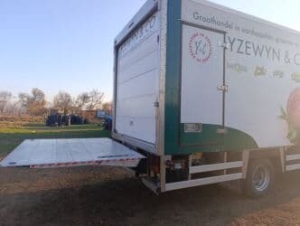 атего бортовой: Грузовик, Mercedes-Benz, Б/у — 6