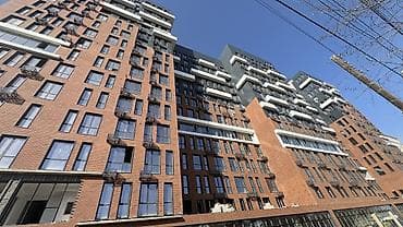 1 комната, 48 м², Элитка, 6 этаж, Готовая ПСО (под самоотделку) — 1