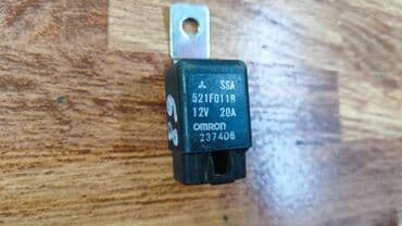сетевые фильтры moxom: Mitsubishi Реле Митсубиси ЭБУ. Номер 5 2 1 F 0 1 1 B См.Фото — 1