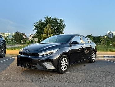 step 2: Kia K3: 2022 г., 1.6 л, Вариатор, Бензин, Седан — 1