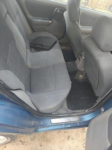 lexus 570 2008: Nissan Primera: 2001 г., 1.8 л, Ручные, Бензин, Универсал — 5