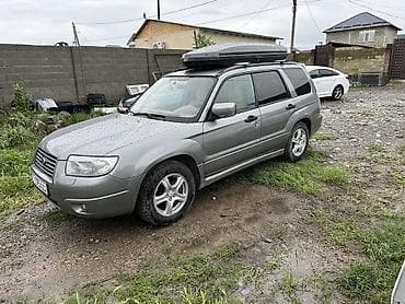 Subaru: Subaru Forester: 2006 г., 2 л, Механика, Газ, Универсал — 3