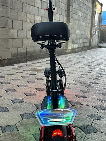 r15 100: Электросамокат, Без рассрочки, Новый — 9