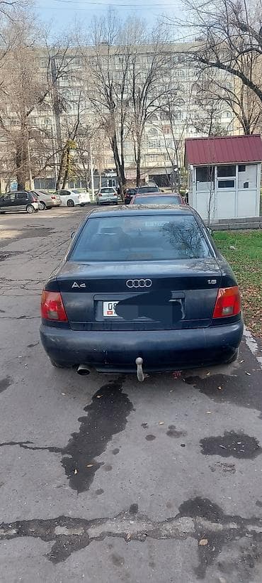diska 14: Audi A4: 1996 г., 1.8 л, Ручные, Бензин, Седан — 3