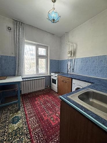 o store: 3 комнаты, 69 м², 105 серия, 1 этаж, Косметический ремонт — 3