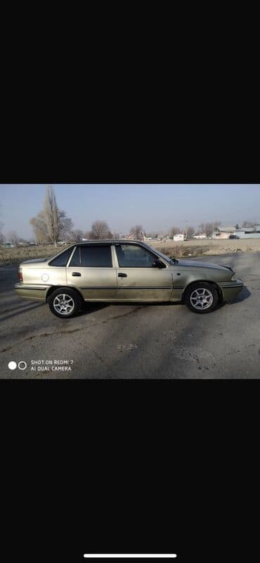 диск на sprinter: Daewoo Nexia: 2006 г., 1.6 л, Механика, Бензиновая — 4