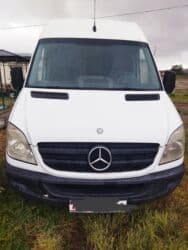 Mercedes-Benz Спринтер: 2007 г., 2.2 л, Механика, Дизель, Бус