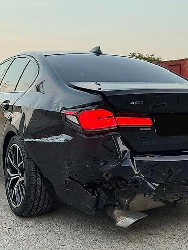 BMW 5 series: 2023 г., 2 л, Автомат, Бензин, Седан — 6