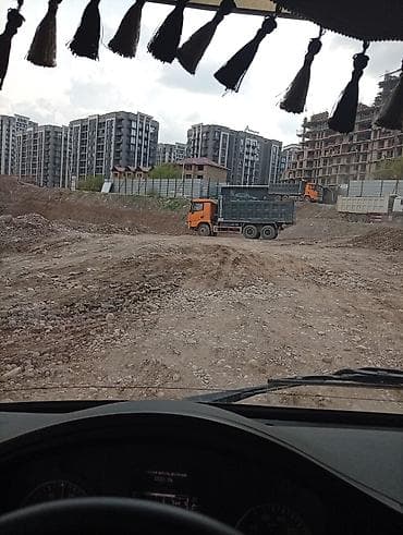 Вывоз строй мусора