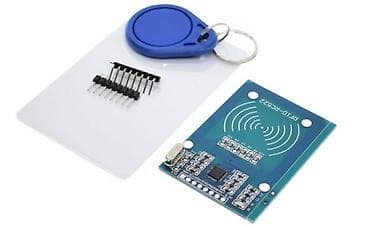 nfc метки: RFID Arduino UNO, Mega, Leonardo, Датчик пыли, датчик температура — 1