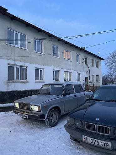 боковые зеркала ниссан: ВАЗ (ЛАДА) 2107: 2010 г., 1.7 л, Механика, Бензин, Седан — 4