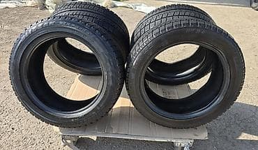 Шиналар: Шиналар 215 / 55 / R 17, Жапония, Bridgestone — 1