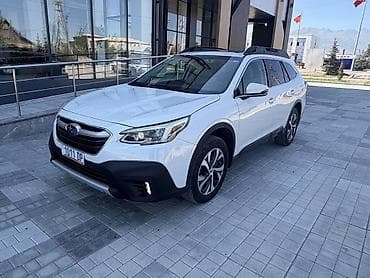 forester 2017: Subaru Outback: 2020 г., Универсал — 2