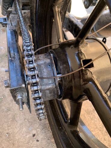 матасы: В продаже мотик стрит нейкед 250куб Механика 5 ступка Год:2021 — 6