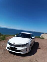 авто из кореи в наличии в бишкеке: Kia K5: 2017 г., 2 л, Автомат, Газ, Седан — 2