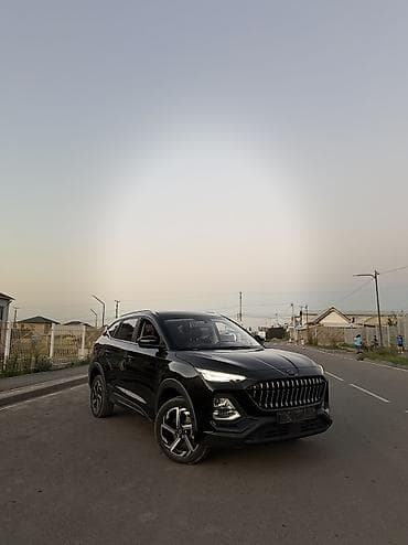 JAC : 2020 г., 1.5 л, Автомат, Бензин, Кроссовер