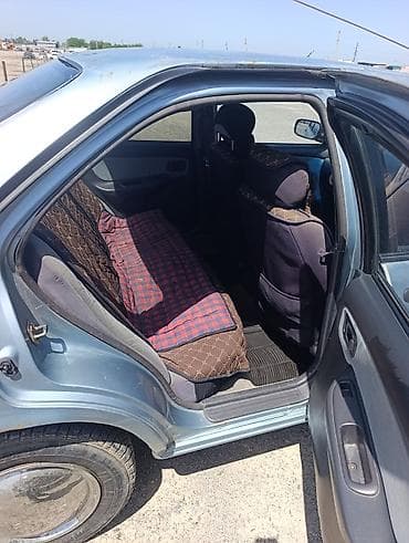 1kr fe: Nissan Sunny: 1994 г., 1.5 л, Автомат, Бензин, Седан — 2