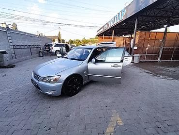 алтезе: Toyota Altezza: 2003 г., 2 л, Автомат, Бензин — 7