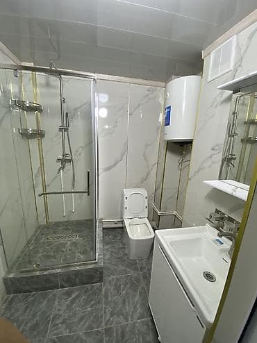 Комнаты: 1 комната, 53 м², 7 этаж, Евроремонт — 7