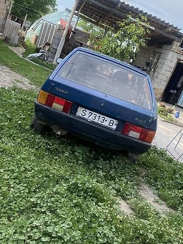 для матиз 3: ВАЗ (ЛАДА) 2109: 2000 г., Хэтчбэк — 4