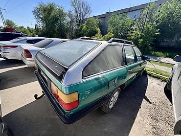 Унаа сатуу: Audi 100: 1985 г., Универсал — 3