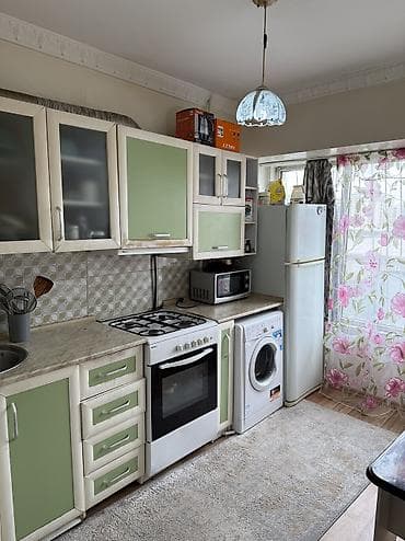 1 бөлмө, 33 м², Жеке план, 8 кабат, Эски ремонт — 4