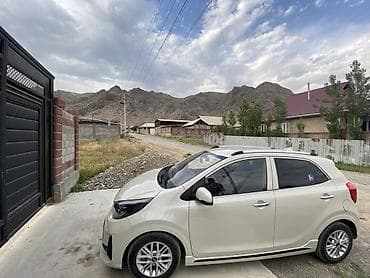 lancer 10: Kia Morning: 2020 г., 1 л, Автомат, Бензин, Хэтчбэк — 2