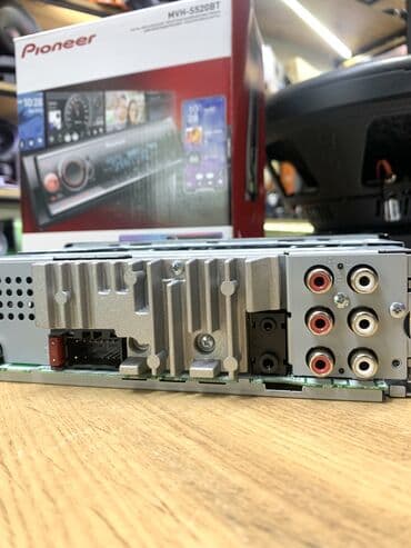 рисивир: Жаңы, 1-DIN — 6