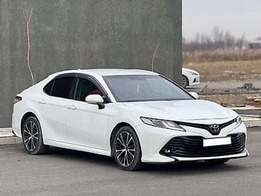монитор камри 55: Toyota Camry: 2019 г., 2 л, Автомат, Бензин, Седан — 3
