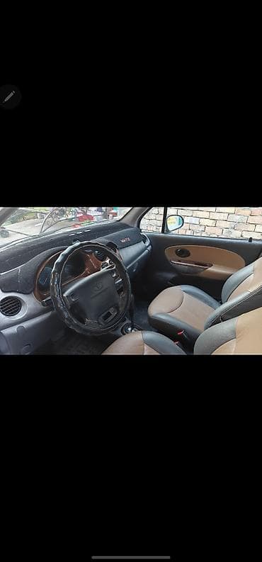 4х114 3: Daewoo Matiz: 2004 г., 0.8 л, Автомат, Бензин, Хэтчбэк — 7