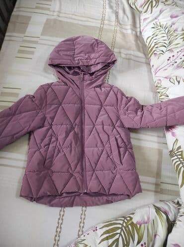 пальто детское демисезонное: Продаю куртка детская на девочку 5-6 лет, осень /весна ZARA — 1