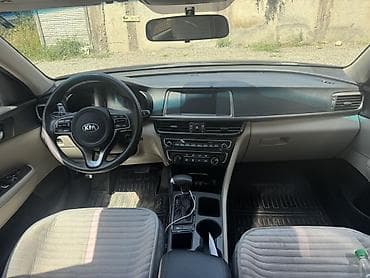 kia keed: Kia Optima: 2018 г., 2.4 л, Автомат, Бензин, Седан — 6