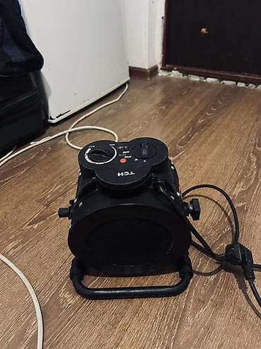 мыка: Тепловая пушка Электрическая — 4