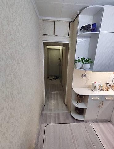 2 комнаты, 43 м², 6 мкр 104 серия, 4 этаж, Свежий ремонт — 6