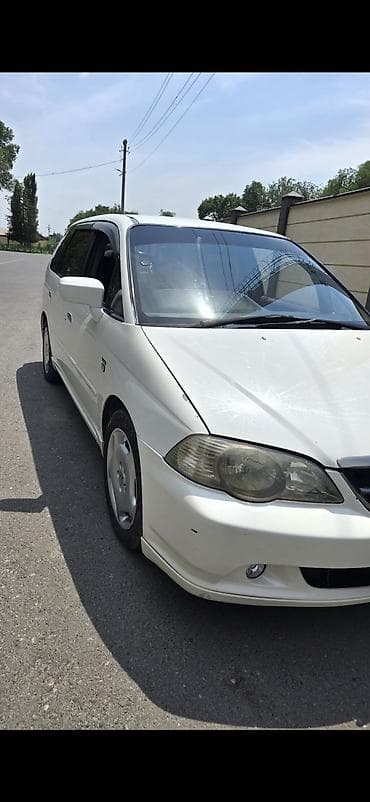 двигатель хонда степвагон бишкек: Honda Odyssey: 2002 г., 2.3 л, Автомат, Бензин, Вэн/Минивэн — 2