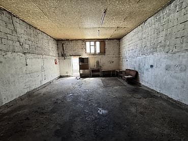 помещение в аренду цех: 50 м², Металлический — 3