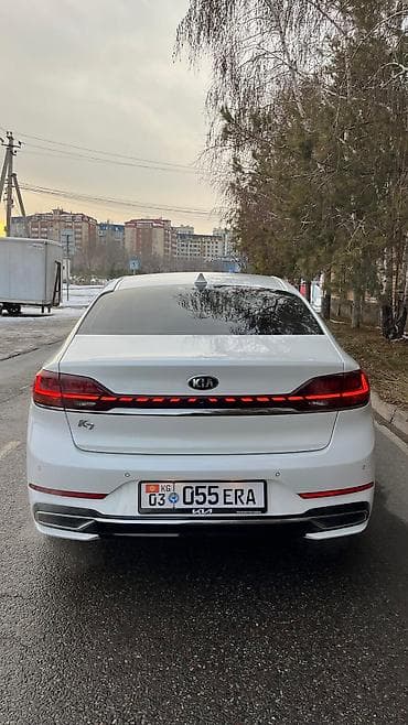 фар: Kia K7: 2019 г., 3 л, Автомат, Газ, Седан — 4