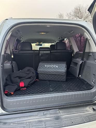 ленд крузер прадо 150: Toyota Land Cruiser Prado: 2012 г., Внедорожник — 1