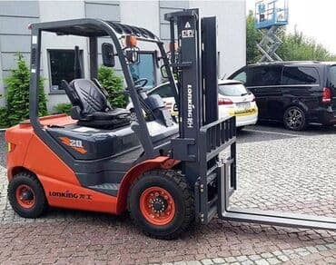 экскаваторы токмок: Погрузчик, 2024 г., Колесный, Вилочный — 2