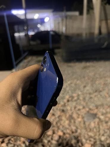 poko f7 ultra: IPhone 12, синий цвет (Blue) - Экран Super Retina XDR (OLED) с — 4