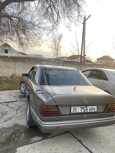 w220 выхлоп: Mercedes-Benz W124: 1988 г., 3.2 л, Механика, Дизель, Седан — 3