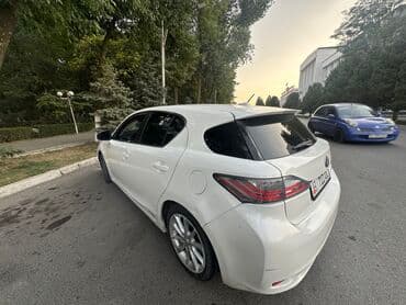 купить диски на лексус gx 470: Lexus CT: 2013 г., 1.8 л, Вариатор, Гибрид, Хэтчбэк — 1