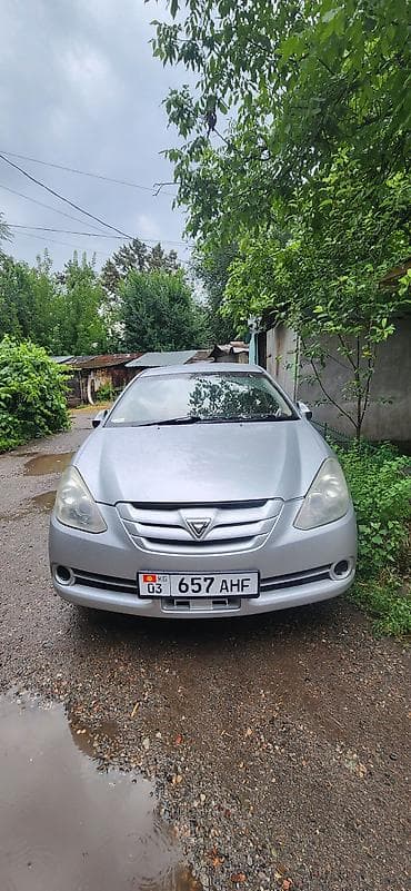 Унаа: Toyota Caldina: 2003 г., 0.2 - engine capacity л, Автомат, Бензин, Универсал — 1