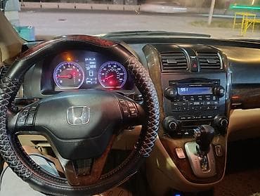 pes 2013: Honda CR-V: 2009 г., 2.4 л, Автомат, Бензин, Кроссовер — 8